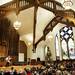 The Sing Along With Santa event at Bethlehem United Church of Christ on Saturday. About 500 people attended the event. Daniel Brenner I AnnArbor.com